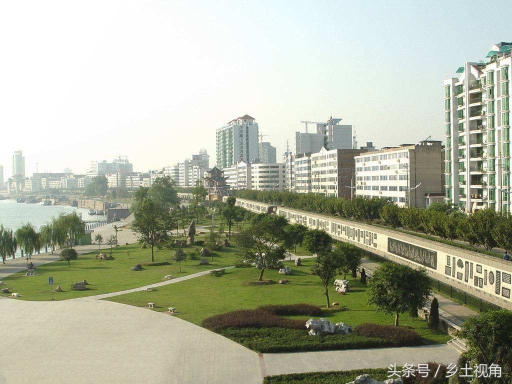 湖南这个城市,名字很好听,在古代就是世外桃源