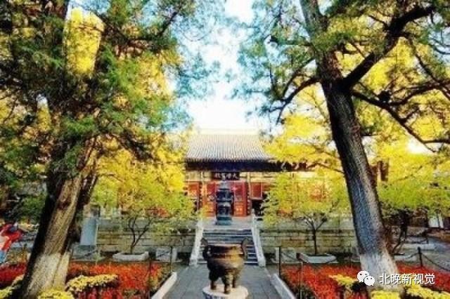 北京16个区名的由来,竟然是这样…… 北京16个区名的由来,竟然是这样……