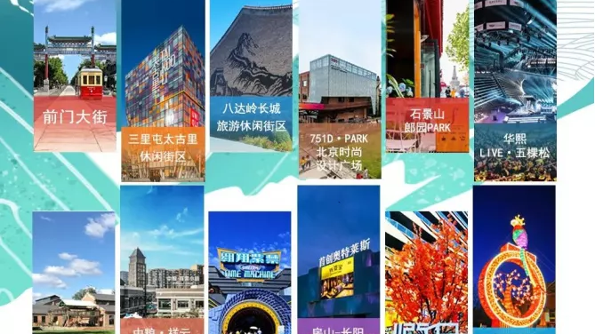 首批北京市级旅游休闲街区名单出炉，12家上榜！
