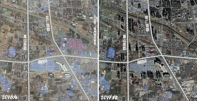 官方统计郑州市区面积出炉,经开金水两区增幅