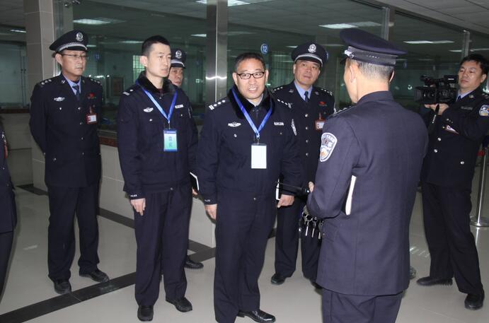 河南省高院督查联络处副处长是啥级别