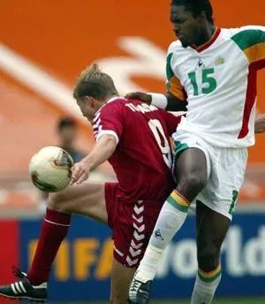 塞内加尔又进世界杯了,2022我等一个中国队