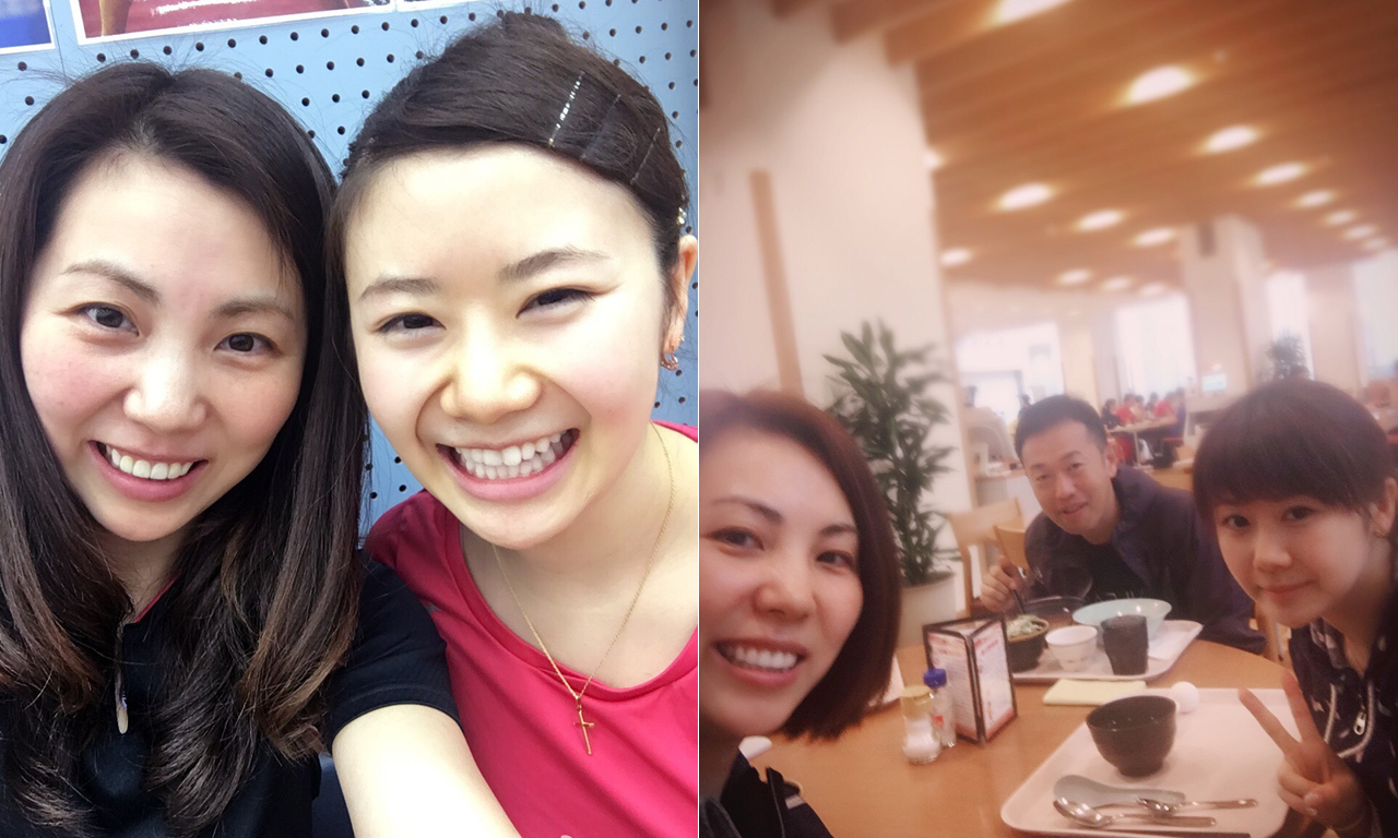 由于两人早先在辽宁队所结下的深厚友情以及彼此达成的默契，师徒关系看上去更像一对亲姐妹。