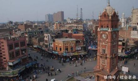 在巴基斯坦,100元人民币能干什么?说出来你都