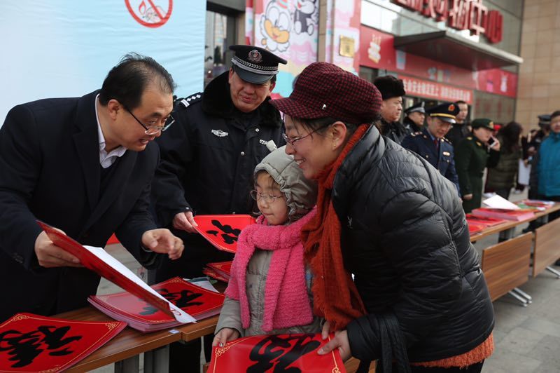北京禁放区不再设烟花爆竹销售点 东城区为全
