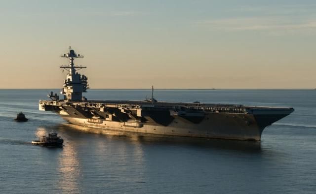 两国PK造航母,最终航母变豆腐,70亿美金打水漂