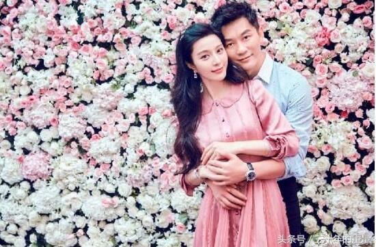 范冰冰现美国探班李晨,破被捕和婚事告吹谣传