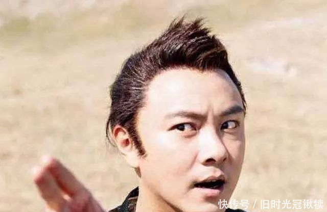 娱乐圈里5位被封杀的明星,张卫健的原因最冤,