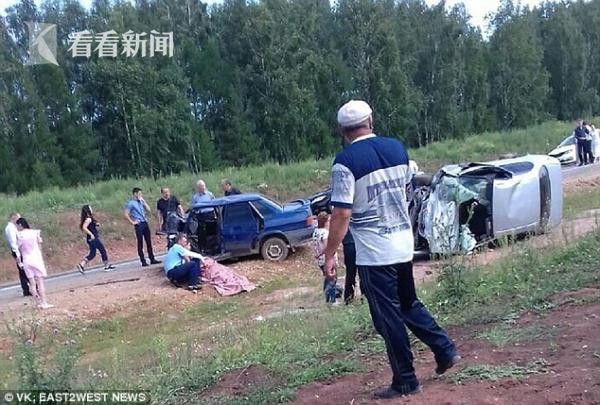 新娘做完头发驾车赴婚礼 途中遇车祸婚礼变葬礼