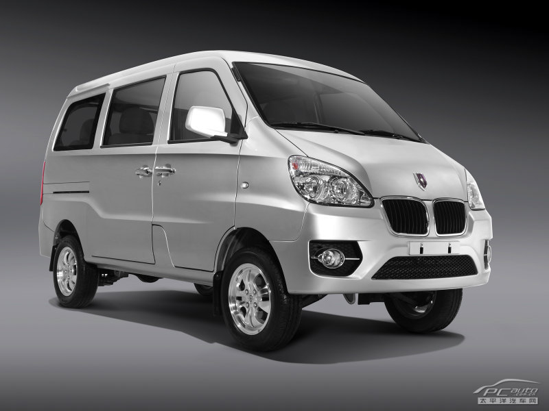 华晨金杯a9 参数配置图