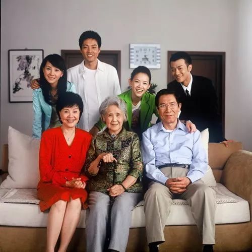 鲁园,年纪最大的飞天女主,奶奶专业户,如今9