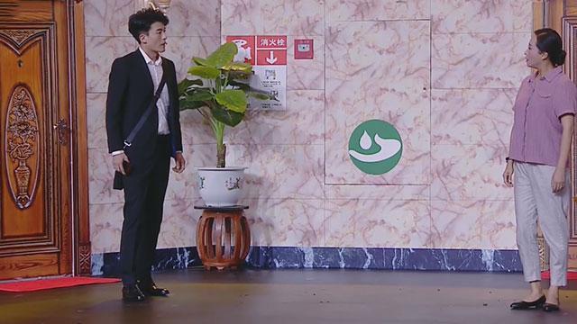 孙艺洲与“邻居”花样藏《钥匙》 孙艺洲与“邻居”花样藏《钥匙》