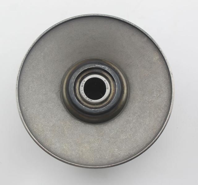 踏板摩托车为什么会断皮带?