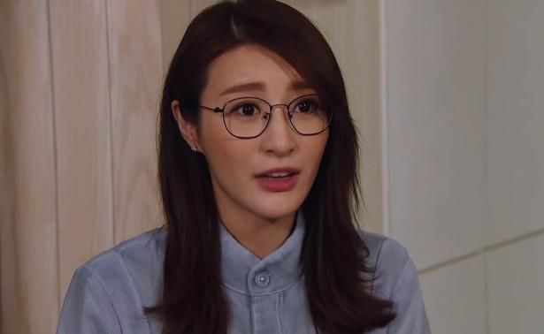 这位tvb小花新剧"眼镜娘"造型大受好评,为剧情苦练日文狂获赞
