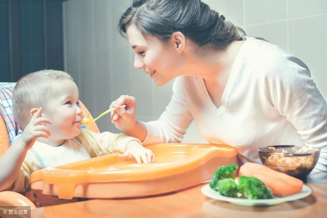 1岁内的宝宝哪些食物不适合当辅食吃?