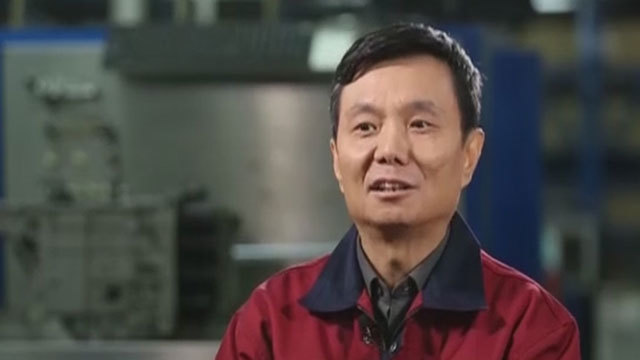 北京大工匠：汽车维修工魏俊强