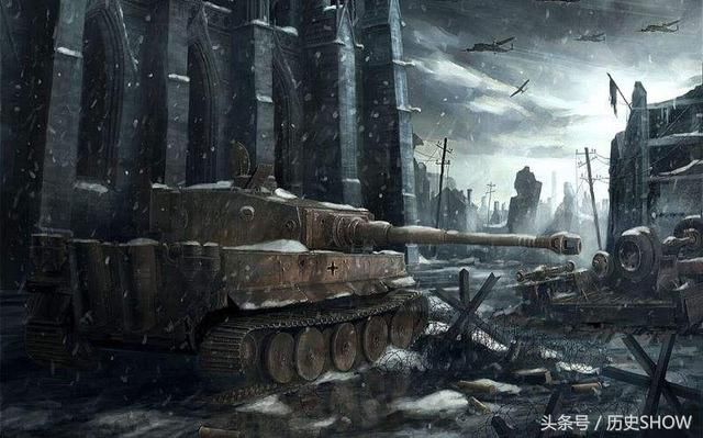 德军维斯瓦集团军群溃败,使柏林附近的防御无