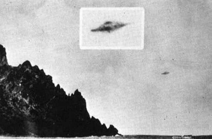 中国90年代发生的UFO大事件空中怪车, 专家解