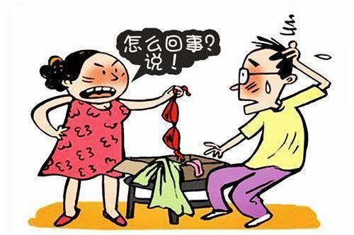 用八字分析夫妻感情问题,桃花运和犯太岁都是