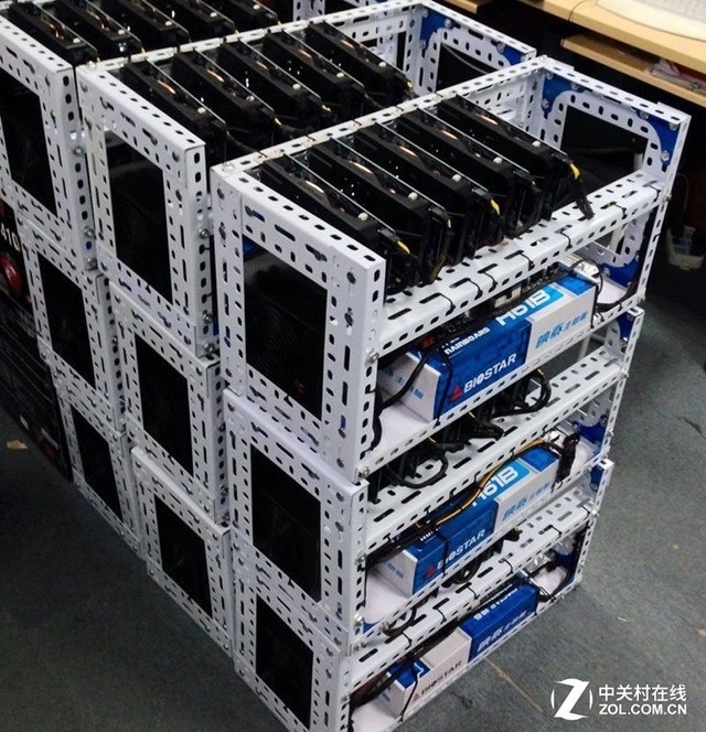 三天就回本?起底比特币矿机逆天发展史