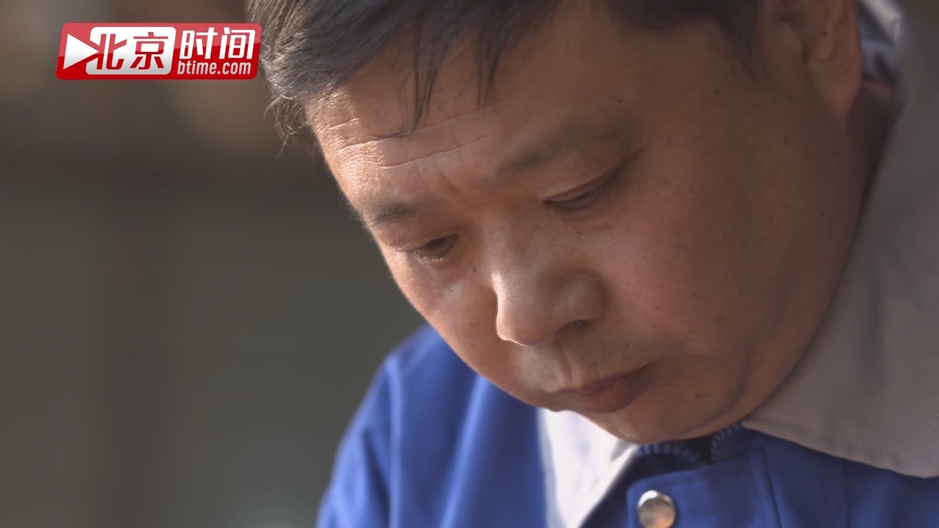 生在鲁班胡同的孩子 匠人世家手工木工