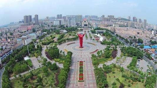 2018年安徽省最穷的三个城市, 第一名阜阳市, 