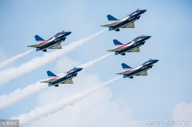 中国先进战机数量有多少?现在已跃居世界第二