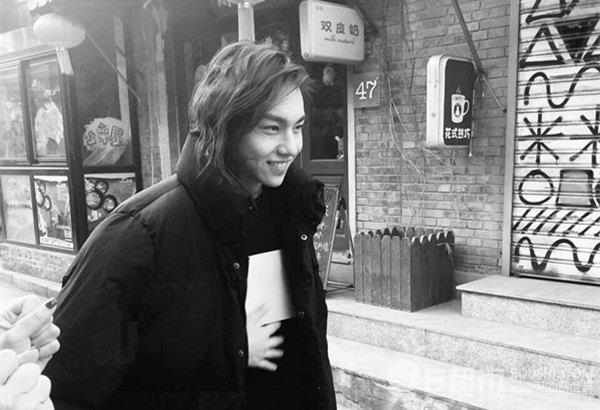 偶像练习生周锐曾经参加过类似的选秀节目,并