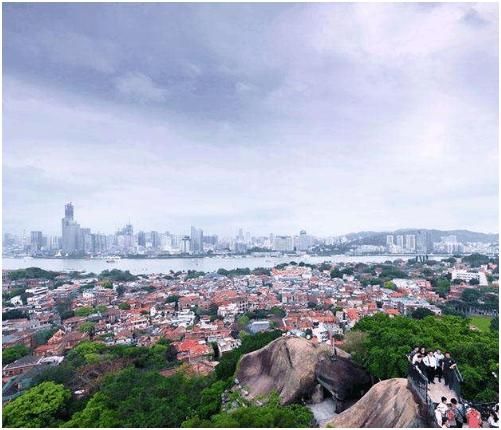 原来它才是福建最宜居的城市,不是厦门,也不是