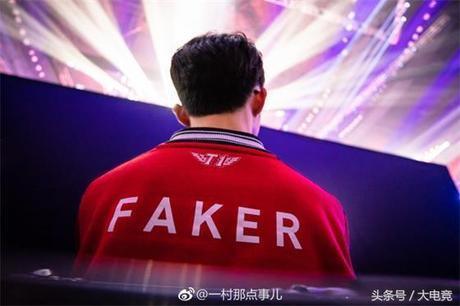 LOL:Faker背影落寞赛后独自一人上大巴,粉丝: