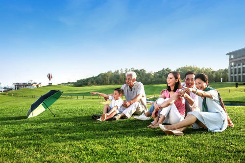 亲子旅游市场火爆 盛行天下带你玩转六一