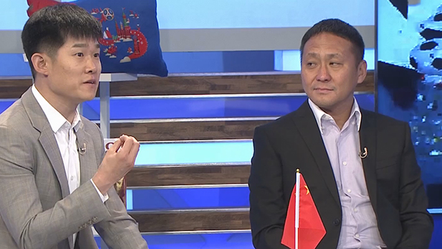 相声演员徐涛:国足胜韩国竟引发观众起立鼓掌 相声演员徐涛:国足胜韩国竟引发观众起立鼓掌