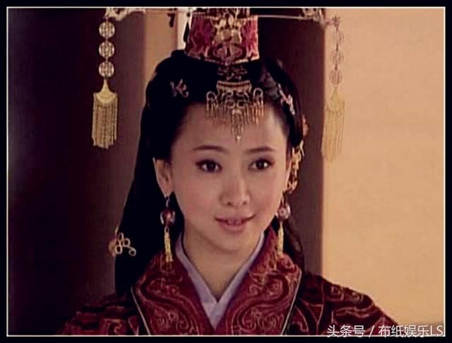 演过王昭君的4大美人,杨幂王丽坤李彩桦都不