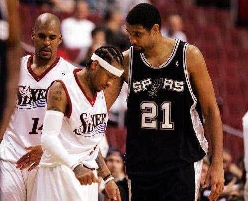 大球星季后赛单场最高得分盘点