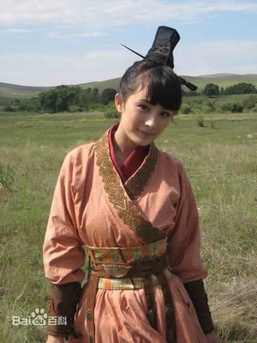 杨幂演过四个公主,第三个是正统的公主,第四个