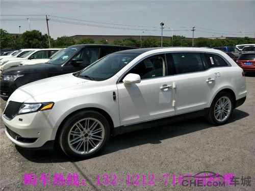 林肯MKT是主打Crossover跨界风格的美式城市SUV