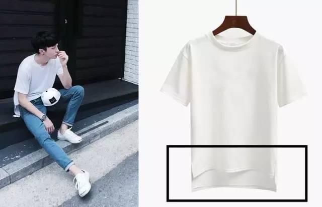 男生时髦小技巧--把衣服塞进裤子里!