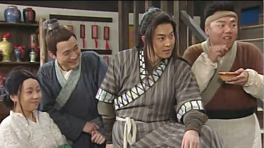 沙溢时隔14年再演情景喜剧,终于等来了这一天! 沙溢时隔14年再演情景喜剧,终于等来了这一天!