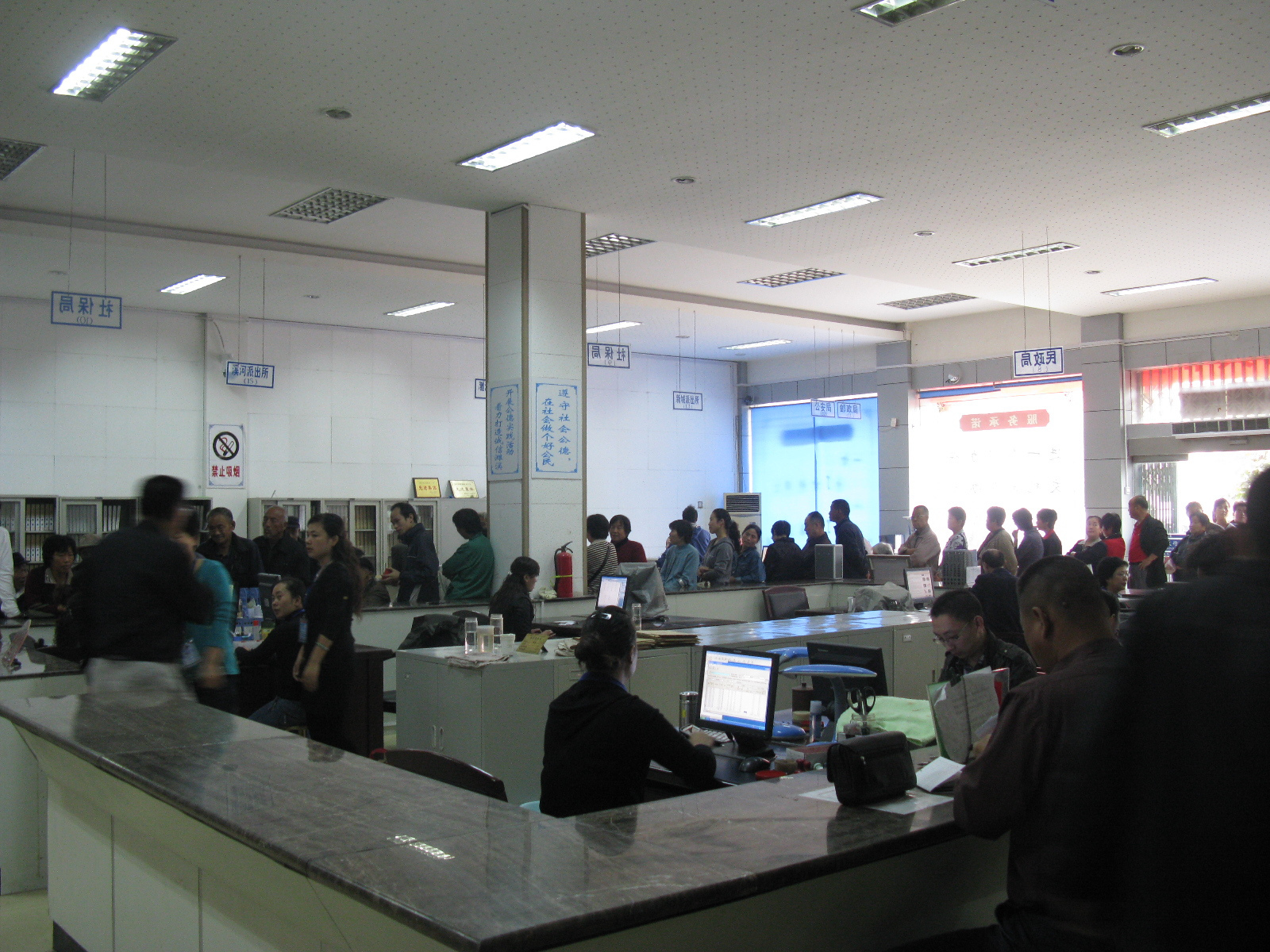 安徽省濉溪县政务服务中心多措助力企业发展提