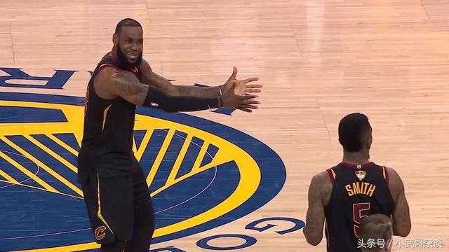 总决赛G1:勇士加时胜骑士,战神天将詹姆斯,迷