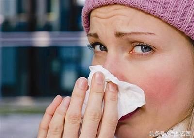 警惕!鼻塞、流鼻涕、打喷嚏不一定是感冒!3种