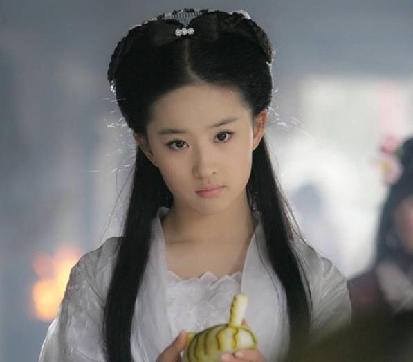 《南烟斋笔录》将播,刘亦菲造型遭群嘲,网友:被