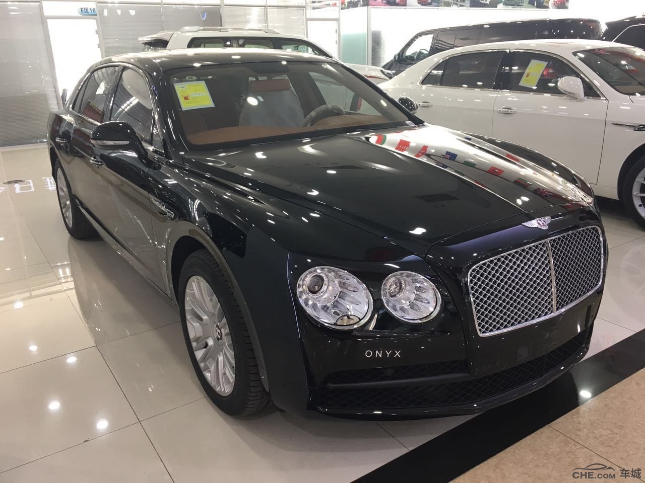 宾利飞驰最新图片配置参数限时特惠欲购从速