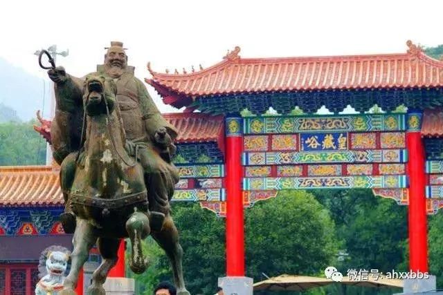 安徽这地方,准备建萧国市,其实直到六十三年前