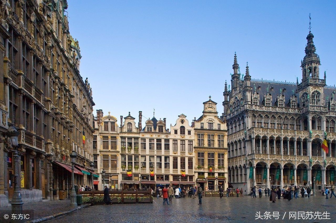 比利时人不仅足球踢得厉害,来看看他们的文化