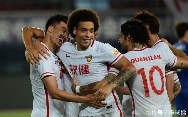 天津权健利好消息!亚冠对手核心前锋官宣离队