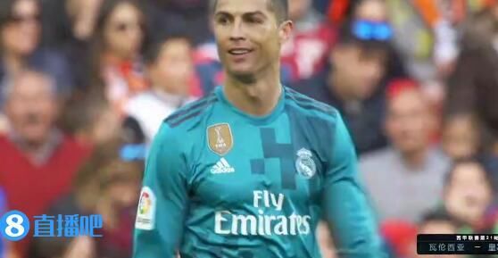 马卡报:C罗可以出战本轮西甲联赛