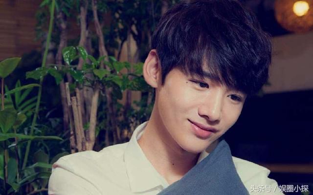 黄晓明太老,黄圣池输在颜值,最适合演洛熙的人是他