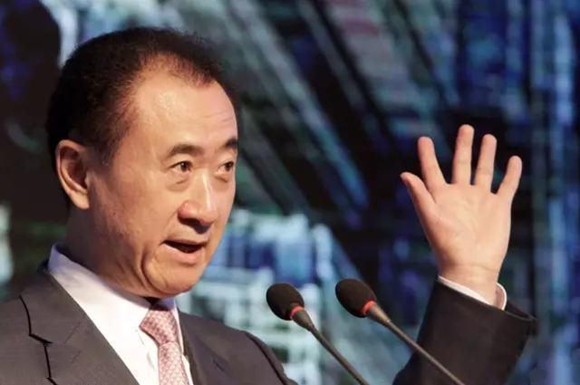 王健林豪言:当下什么行业是最火的暴富行业?
