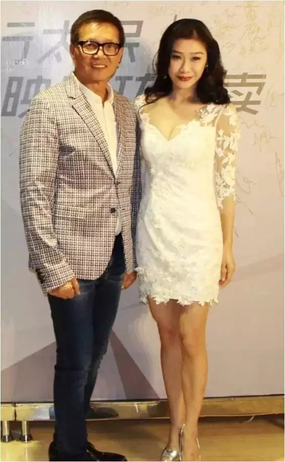 李兆基是他小弟,向华强不是他对手,曾叱咤香港